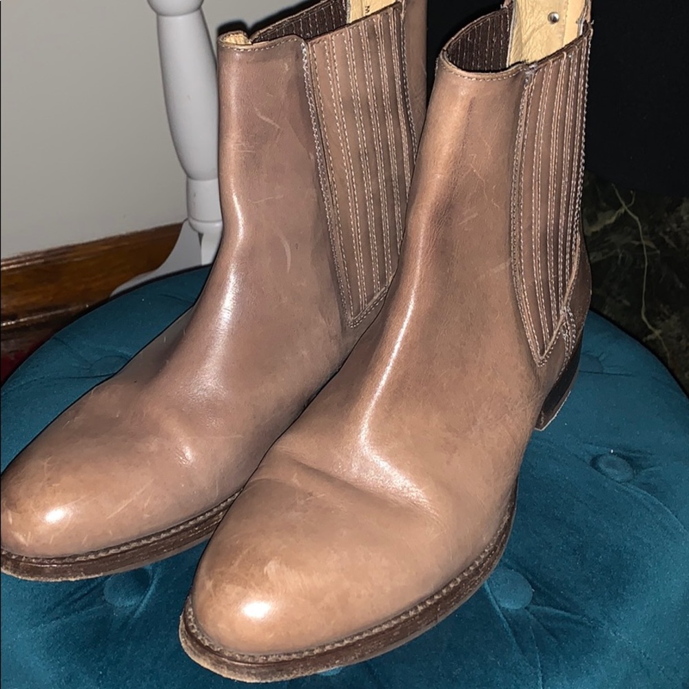 Frye boots
